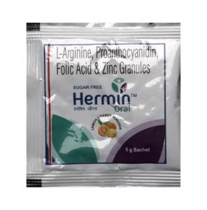 Hermin sachet
